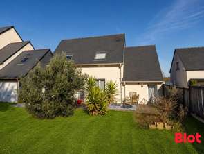 Vente Maison 4 chambresChateau-Malo