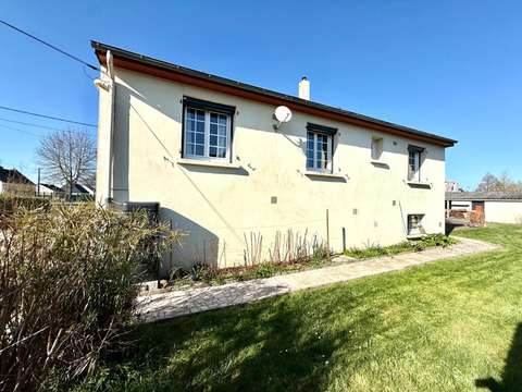 Vente maison 4 pièces Vente maison 4 pièces