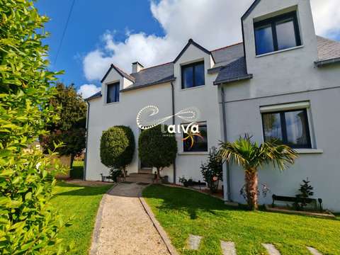 Vente maison 8 pièces Chateau-Malo 35