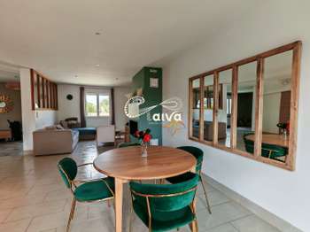 Vente maison 8 pièces