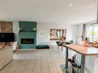 Vente maison 8 pièces