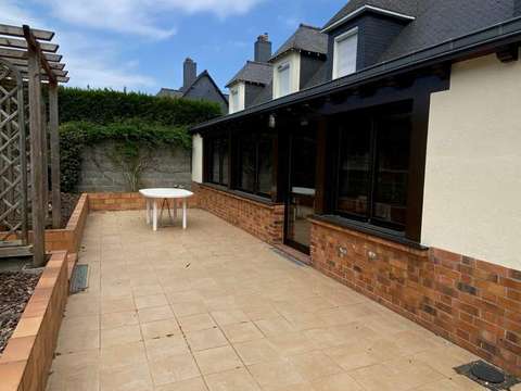 Vente maison 6 pièces Chateau-Malo 35