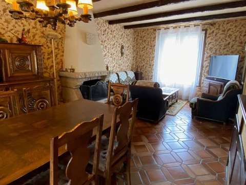 Vente maison 6 pièces