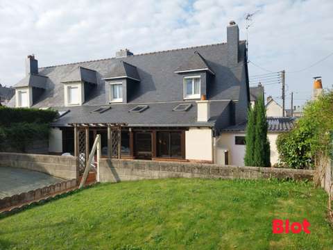 Vente maison 6 pièces Chateau-Malo 35
