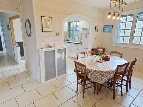Vente maison 5 pièces Chateau-Malo 35