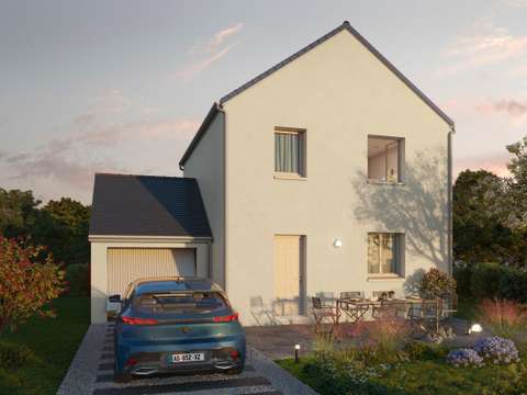 Vente maison 5 pièces Chateau-Malo 35