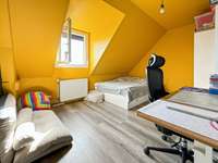 Vente maison 9 pièces
