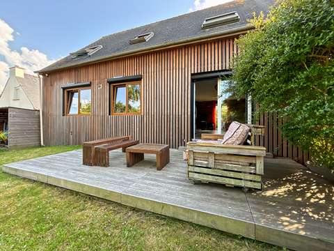 Vente maison 9 pièces Chateau-Malo 35