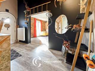 Vente maison 9 pièces