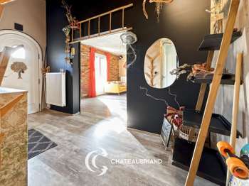 Vente maison 9 pièces