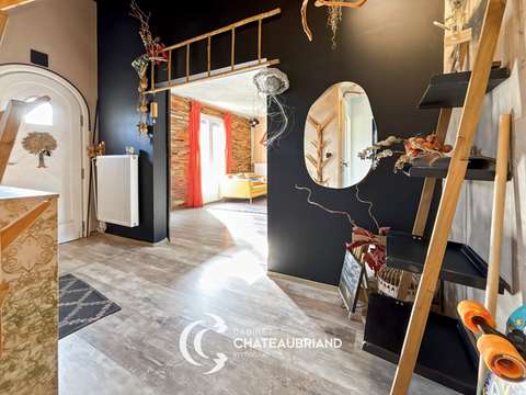 Vente maison 9 pièces Chateau-Malo 35