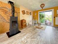 Vente maison 9 pièces