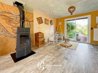 Vente maison 9 pièces