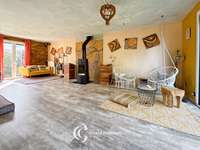 Vente maison 9 pièces