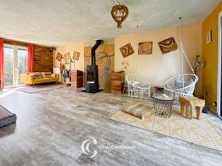 Vente maison 9 pièces