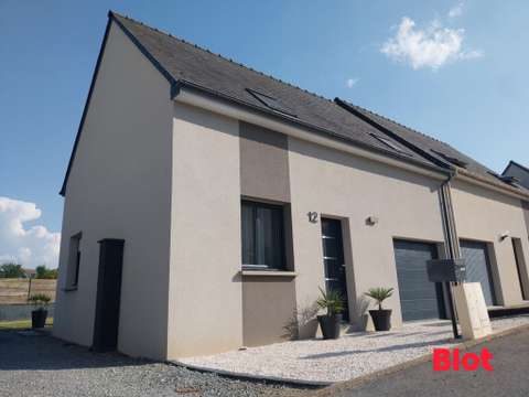 Vente maison 4 pièces Chateau-Malo 35