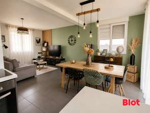 Vente Maison 3 chambresChateau-Malo