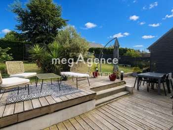 Vente maison 5 pièces Chateau-Malo 35