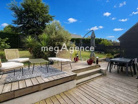 Vente maison 5 pièces Chateau-Malo 35