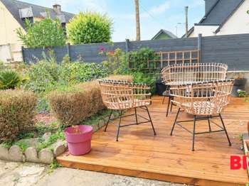 Vente maison 5 pièces Chateau-Malo 35