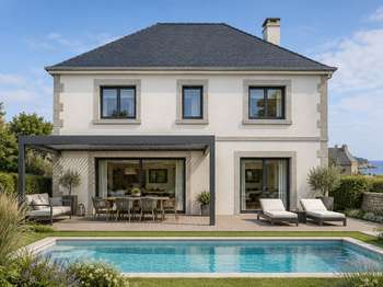 Vente maison 1 pièce Chateau-Malo 35