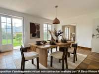 Vente maison 7 pièces Vente maison 7 pièces