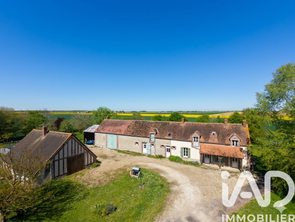 Vente Maison 5 chambresChâteau-Renard