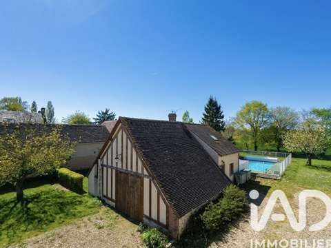 Vente maison 10 pièces