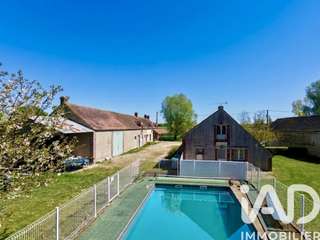 Vente maison 10 pièces