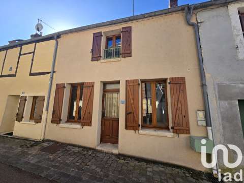 Vente maison 3 pièces Château-Renard 45