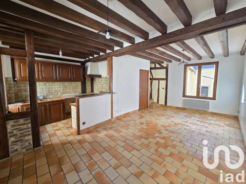 Vente maison 3 pièces