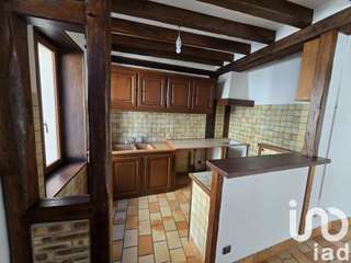 Vente maison 3 pièces