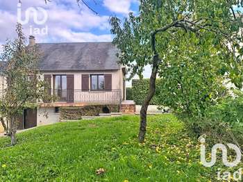 Vente Maison 4 chambresChâteau-Renard