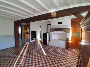 Vente Maison 3 chambresChâteau-Renard