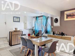 Vente maison 6 pièces Vente maison 6 pièces