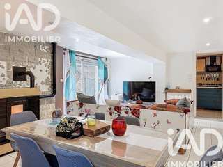 Vente maison 6 pièces Vente maison 6 pièces