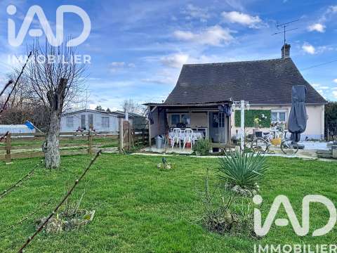 Vente maison 6 pièces Château-Renard 45