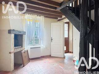 Vente maison 3 pièces