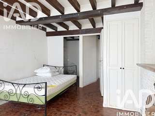 Vente maison 3 pièces