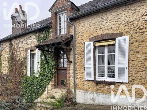 Vente maison 3 pièces Château-Renard 45