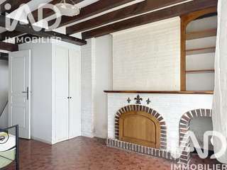 Vente maison 3 pièces
