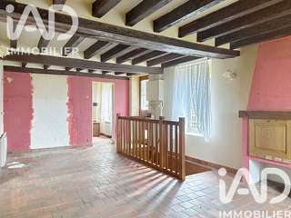 Vente maison 3 pièces