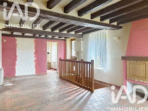 Vente maison 3 pièces