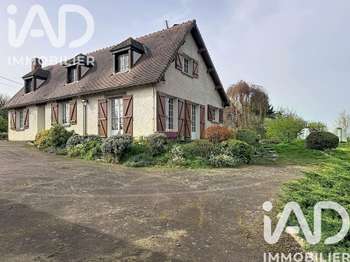Vente maison 5 pièces Château-Renard 45