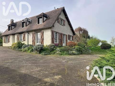 Vente maison 5 pièces Château-Renard 45