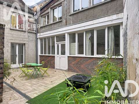 Vente maison 7 pièces Château-Renard 45