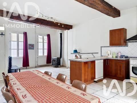 Vente maison 7 pièces