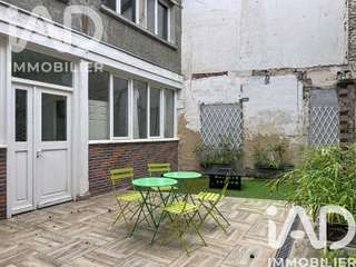 Vente maison 7 pièces
