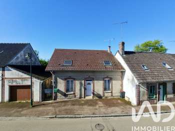 Vente maison 5 pièces Château-Renard 45