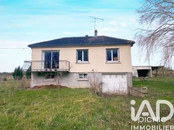 Vente maison 4 pièces Château-Renard 45